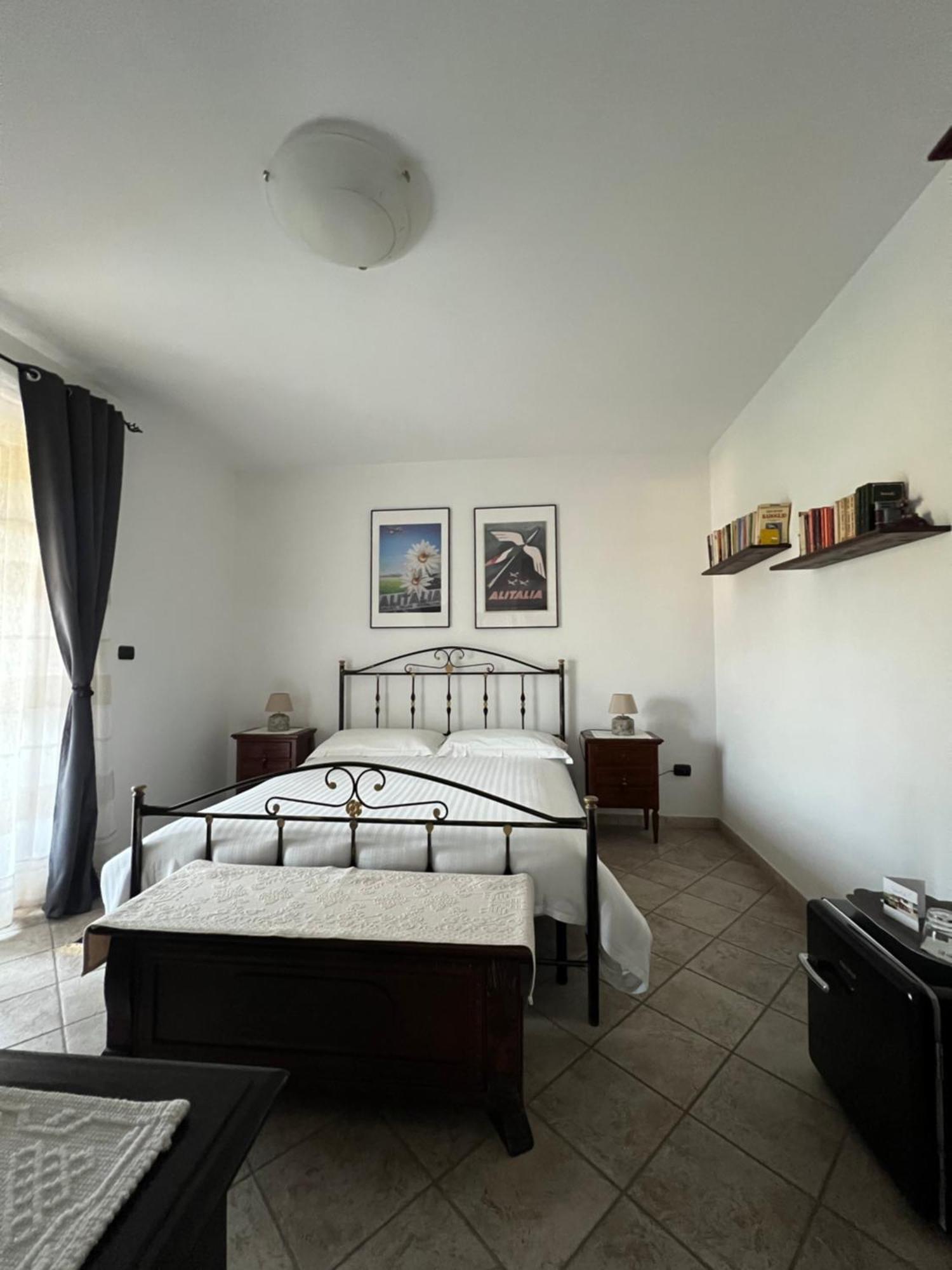 Bed and Breakfast Cascina Il Volo à Moncalvo Extérieur photo